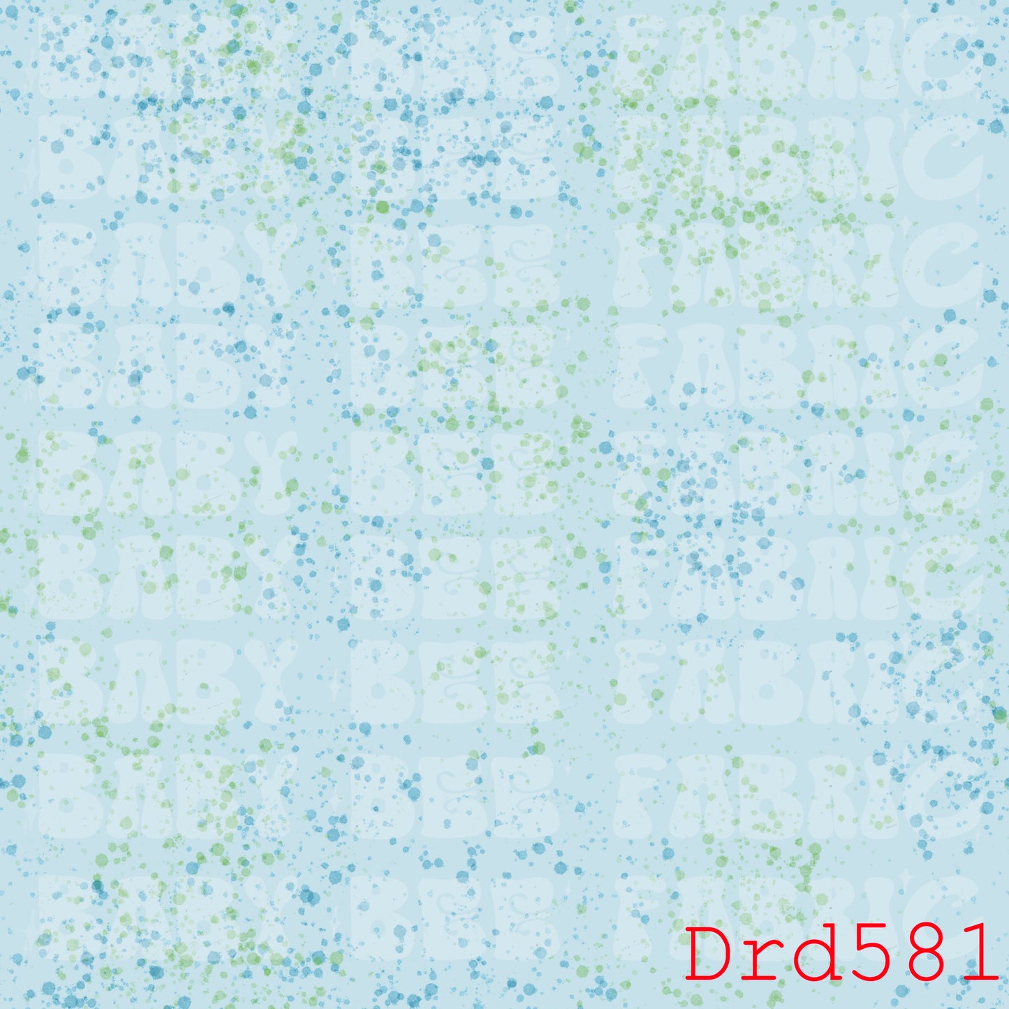 DRD581 Wide Rib