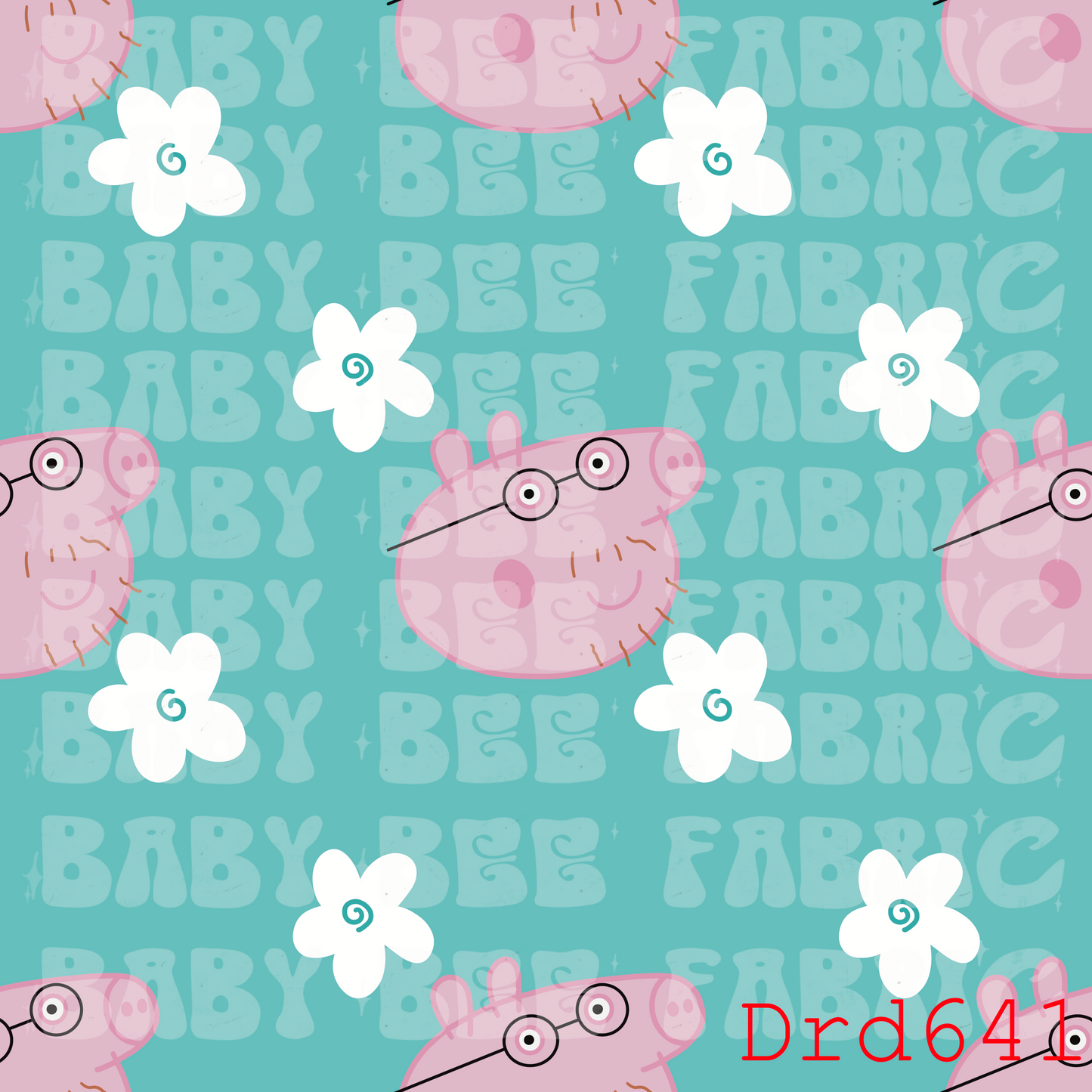 DRD641 Wide Rib