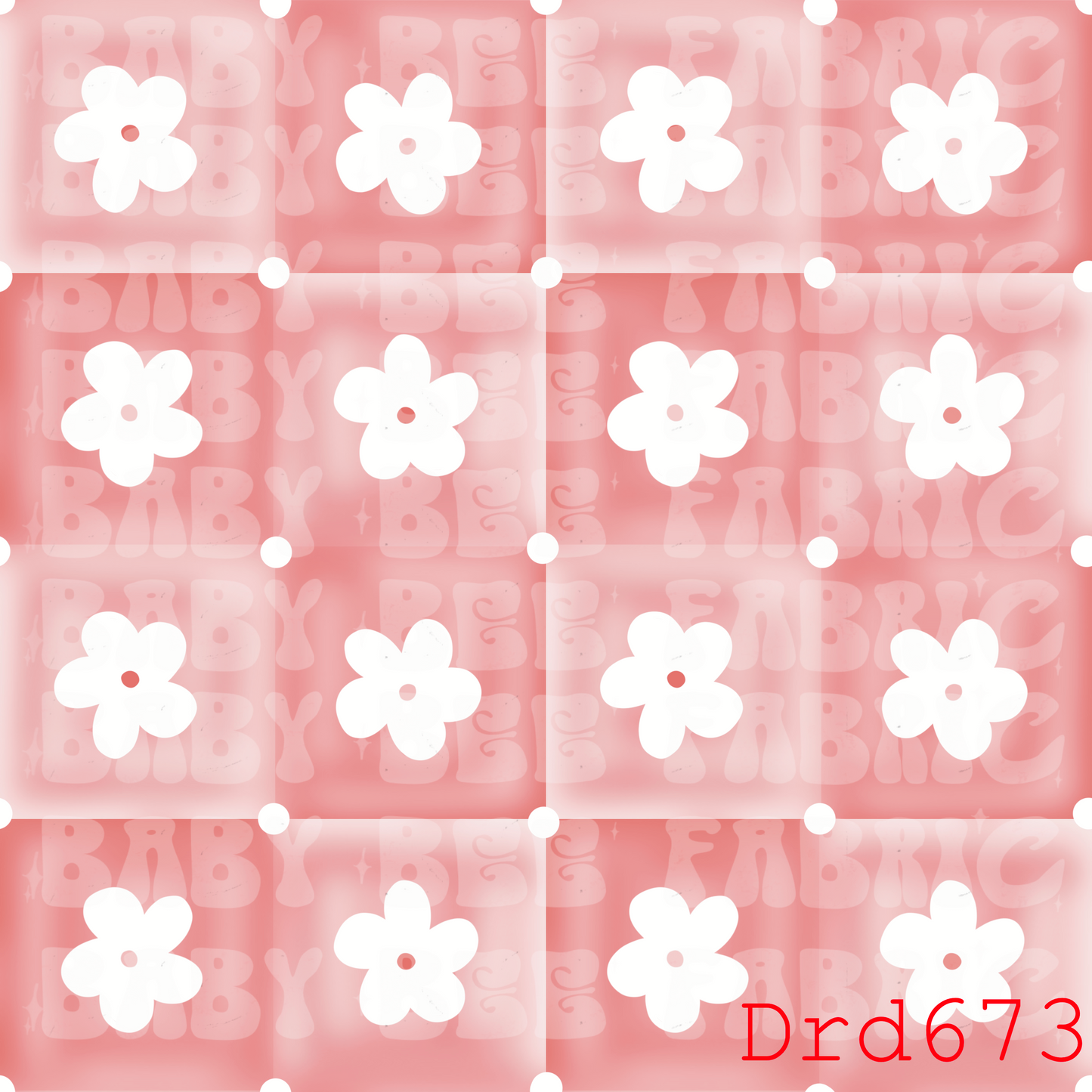 DRD673 Wide Rib