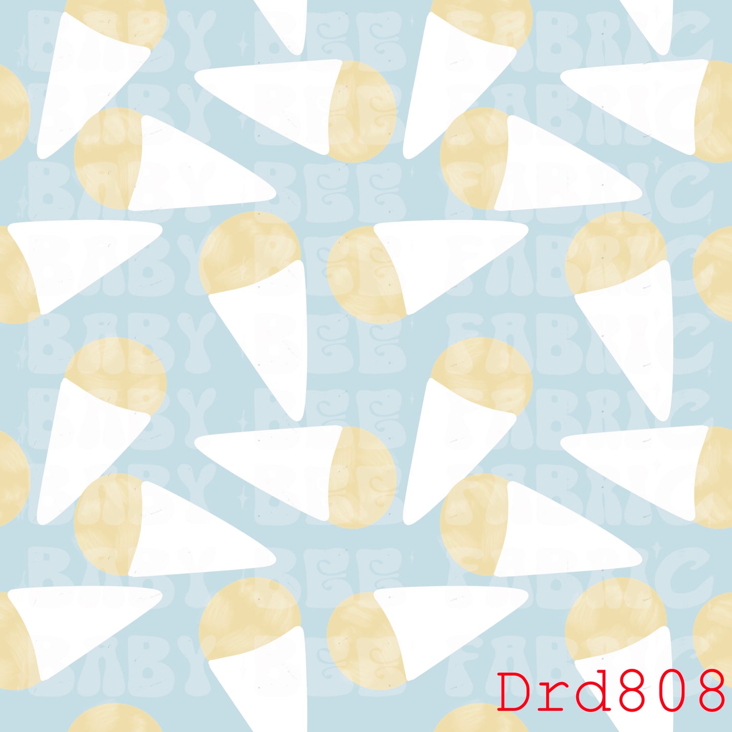 DRD808 Wide Rib