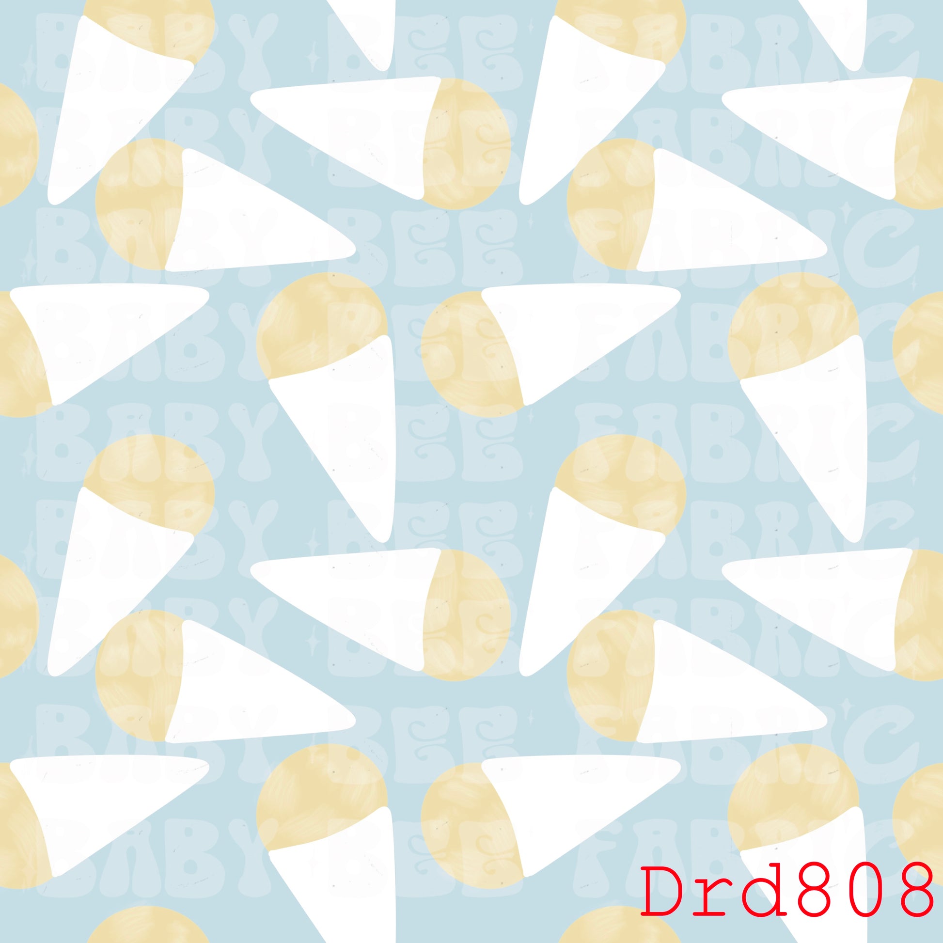 DRD808 Wide Rib
