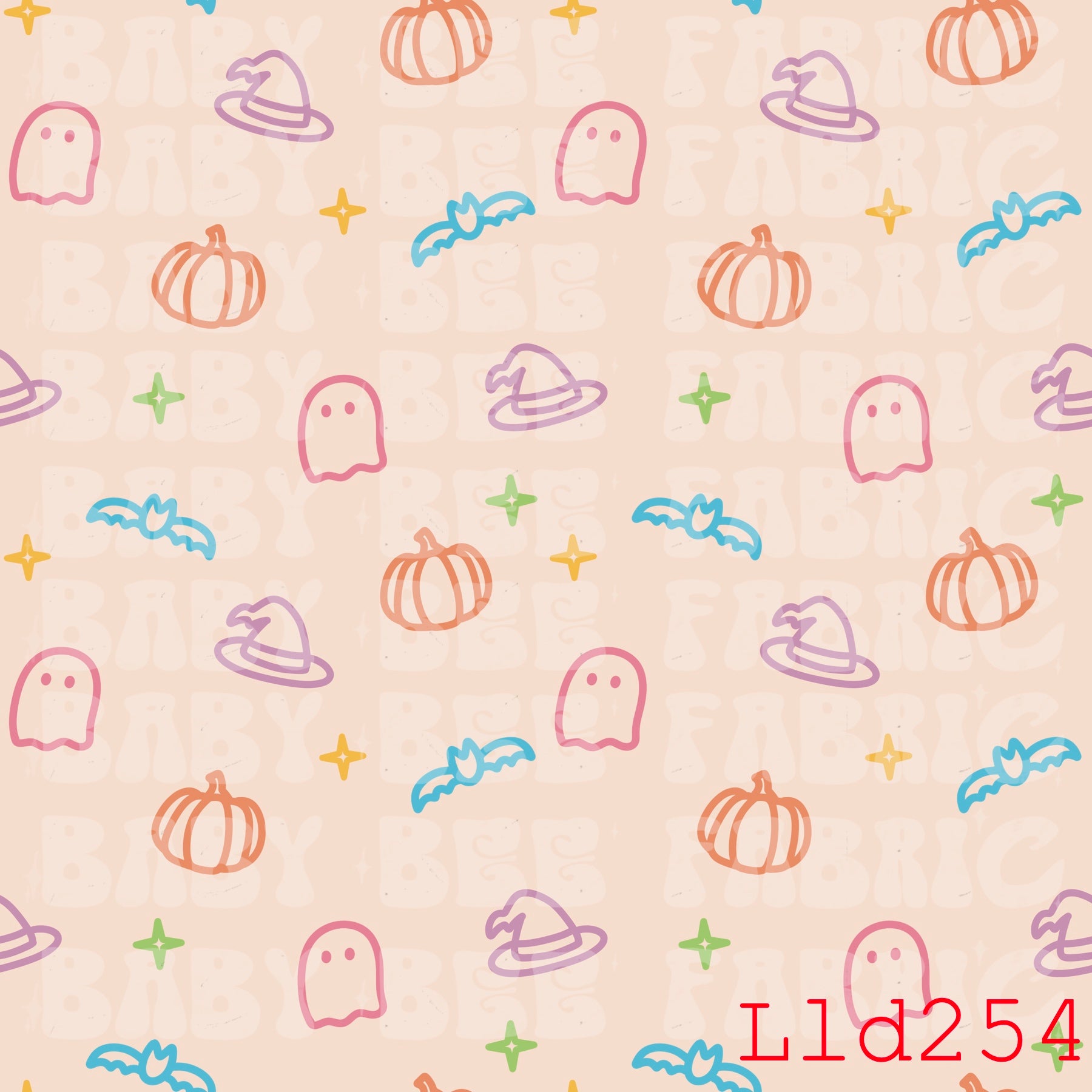 LLD254 Wide Rib