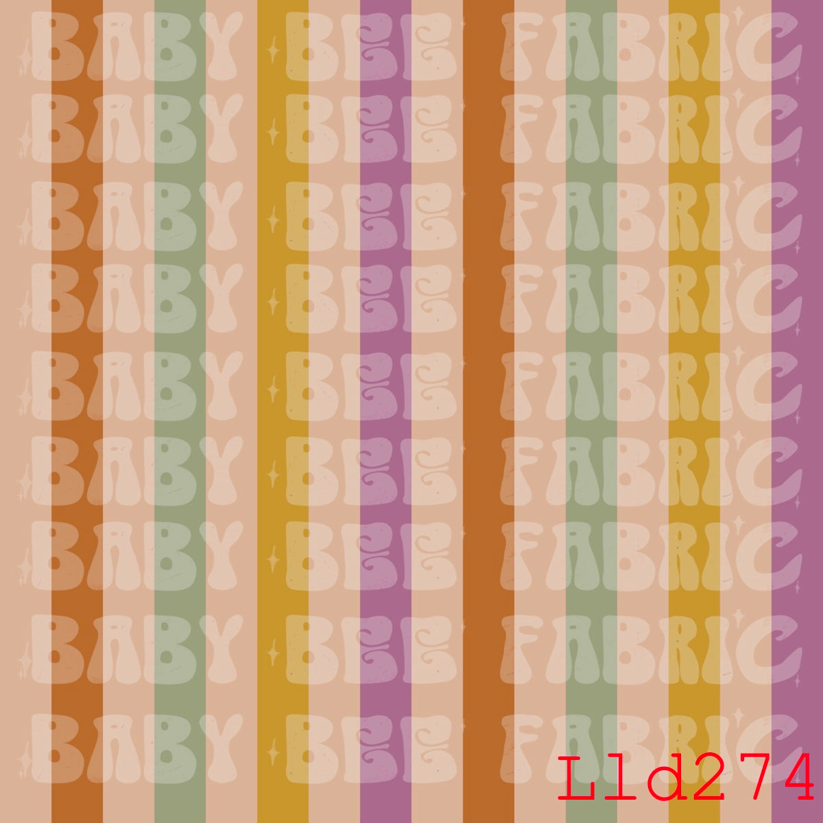 LLD274 Wide Rib