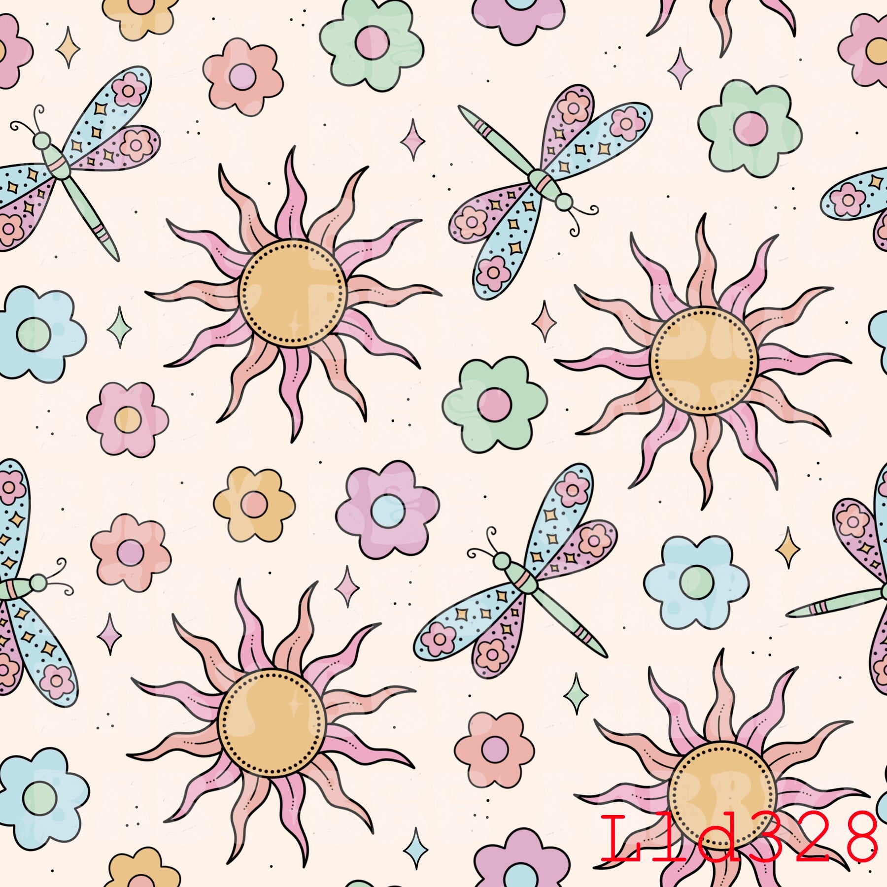 LLD328 Fabric