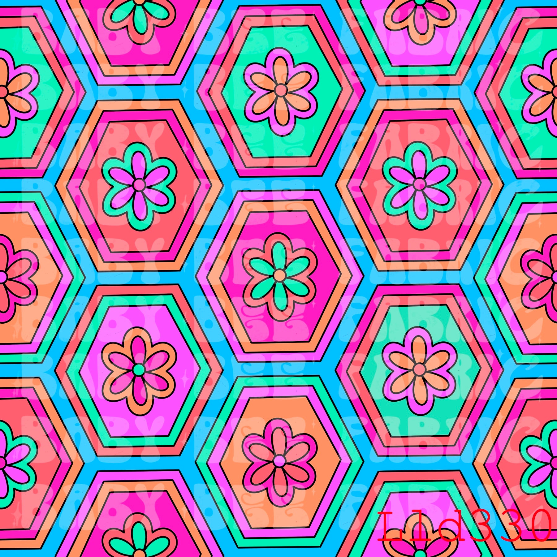 LLD330 Fabric