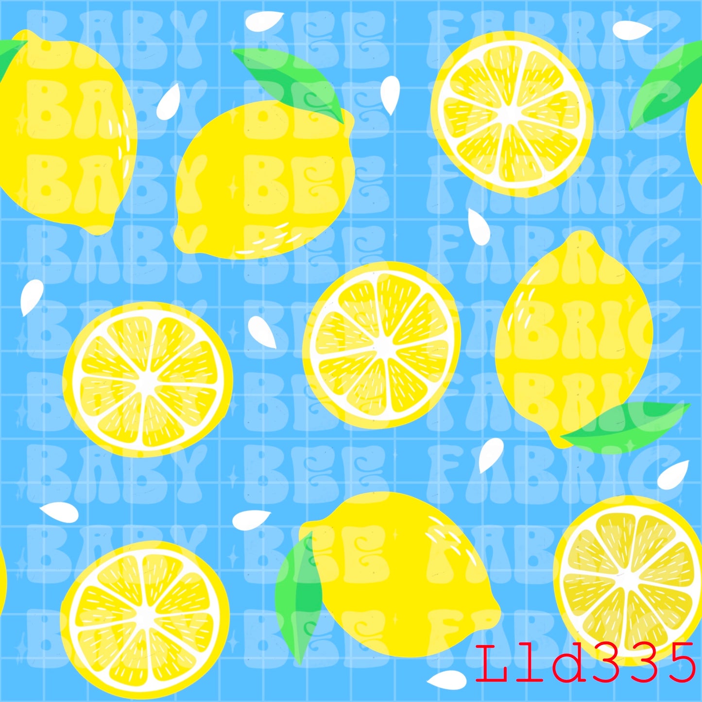 LLD335 Fabric