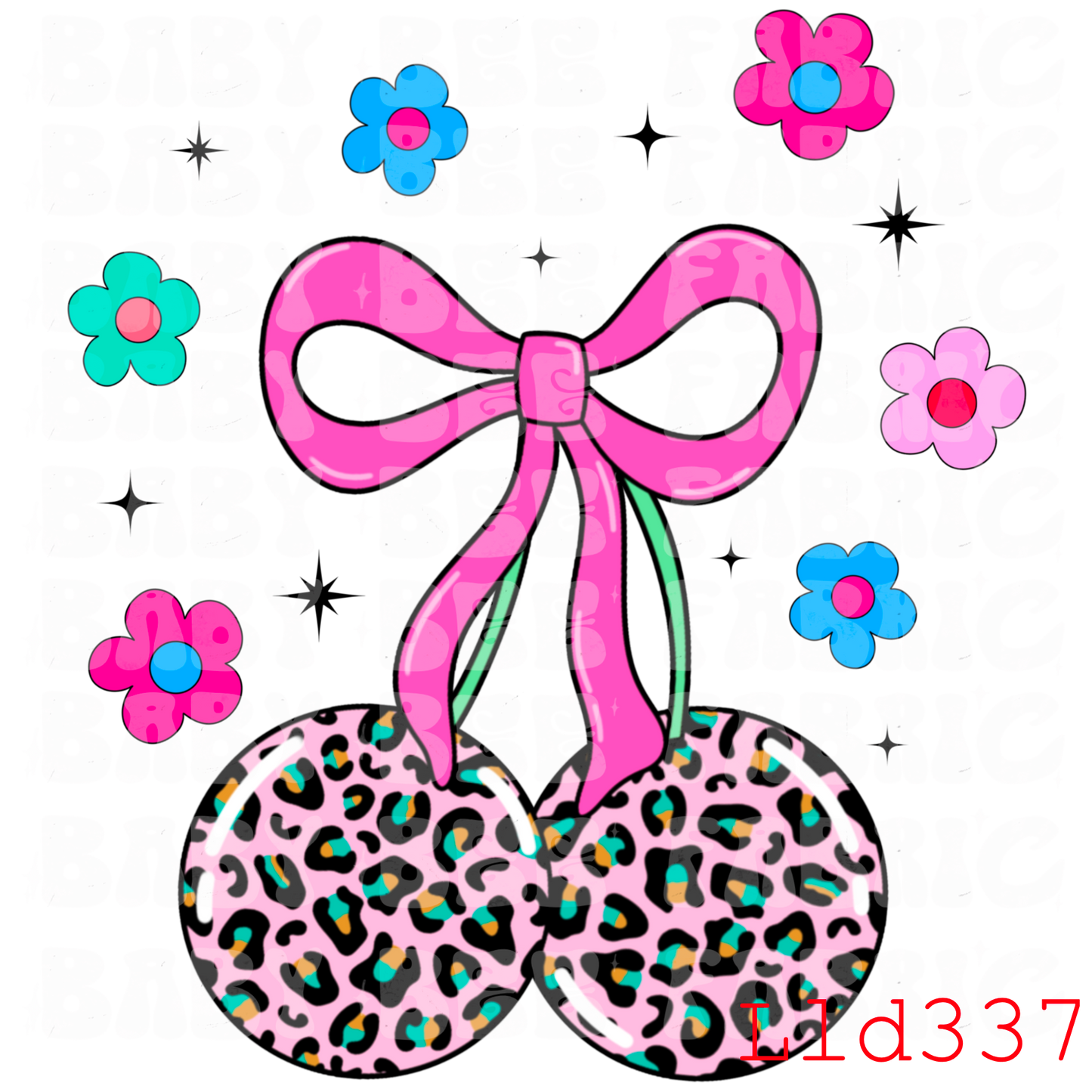 LLD337 Fabric