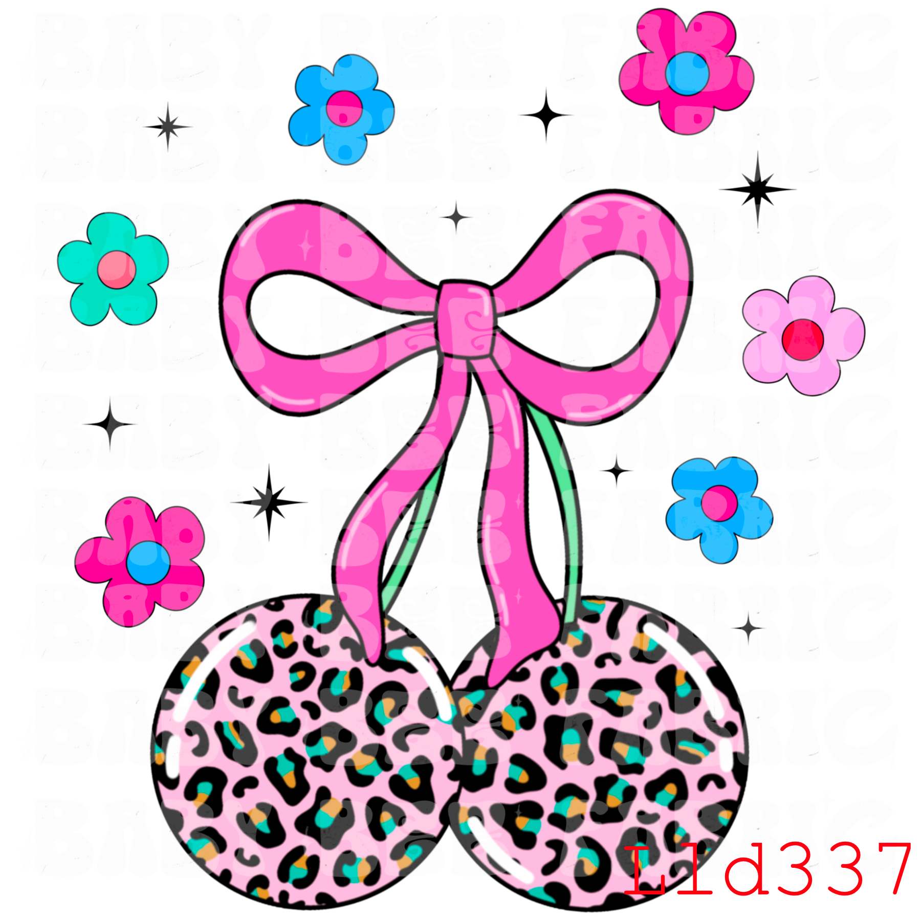 LLD337 Fabric