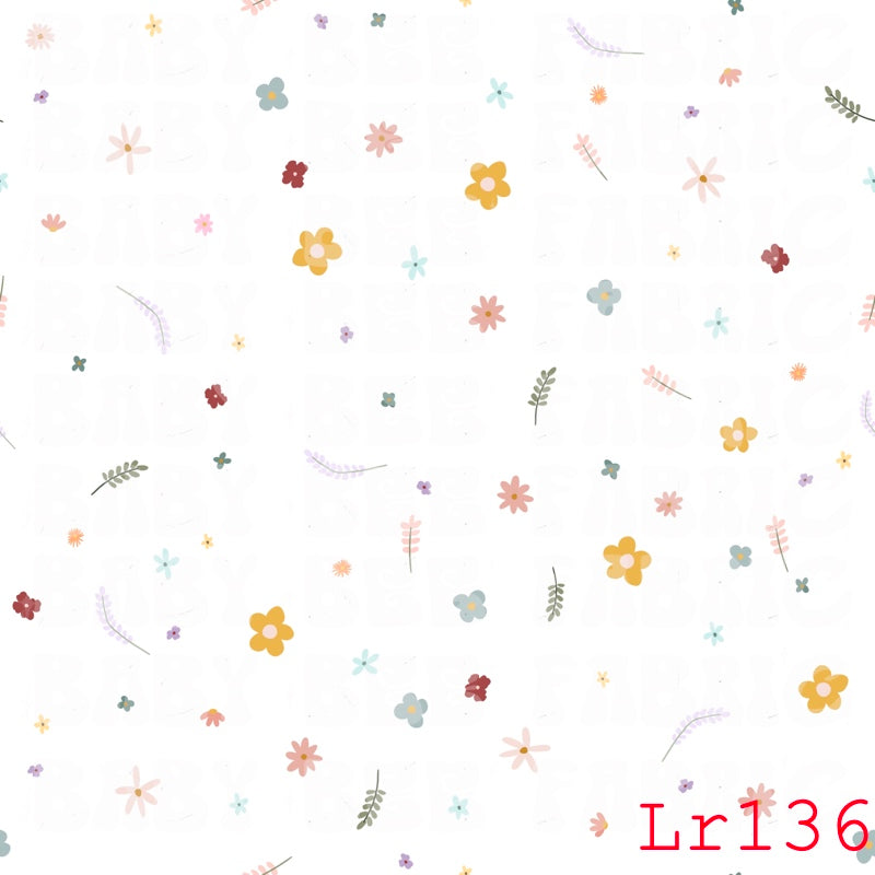 LR136 Wide Rib