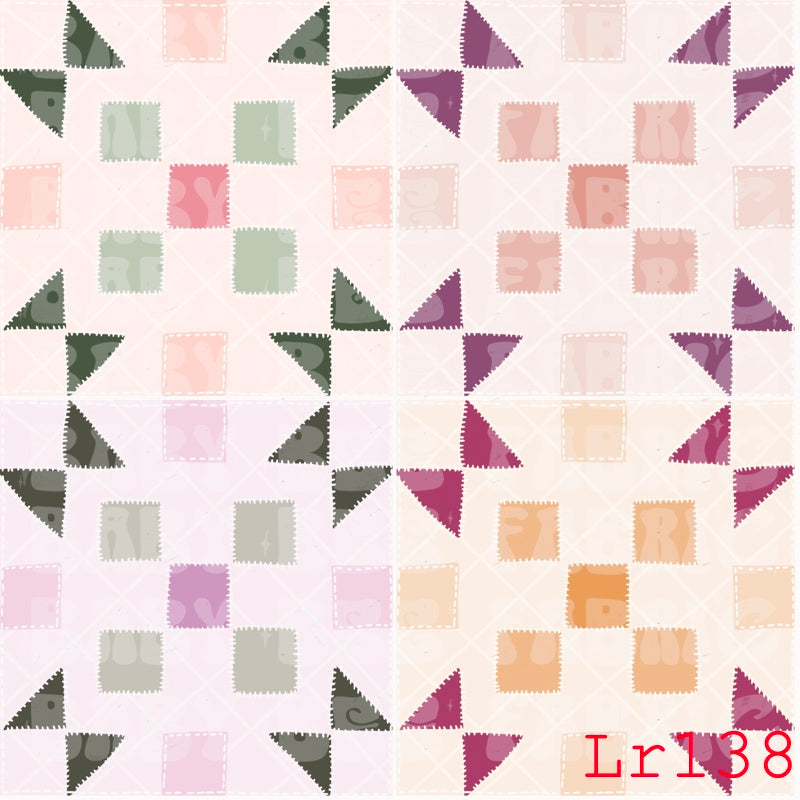 LR138 Wide Rib