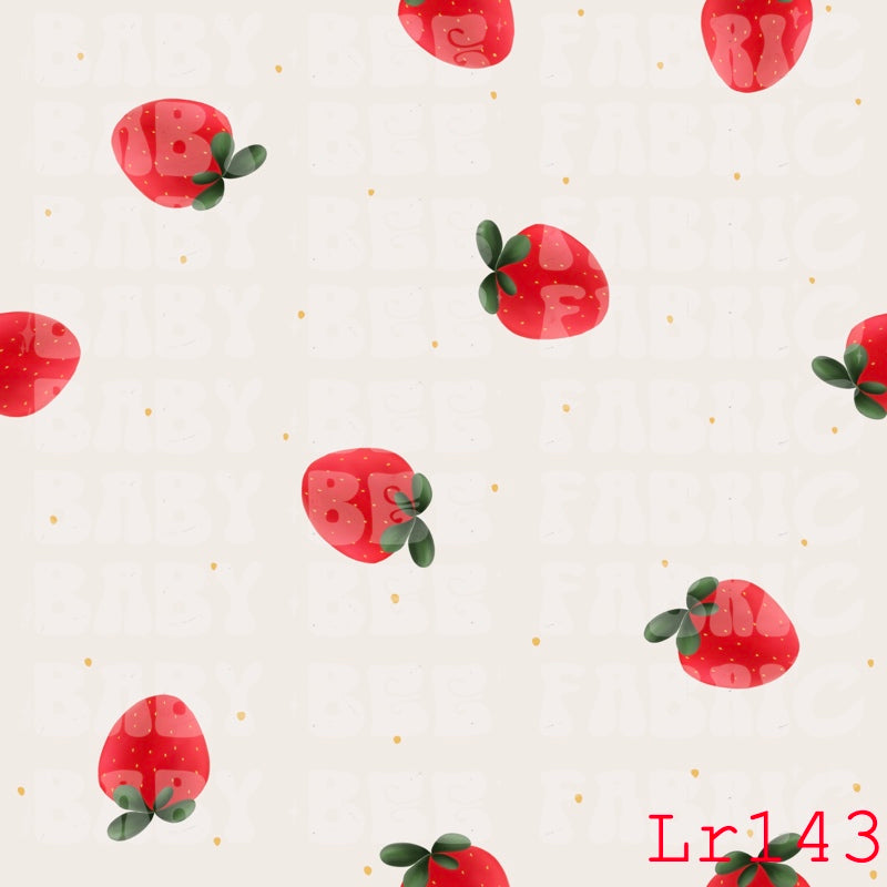 LR143 Wide Rib