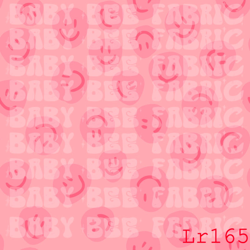 LR165 Wide Rib