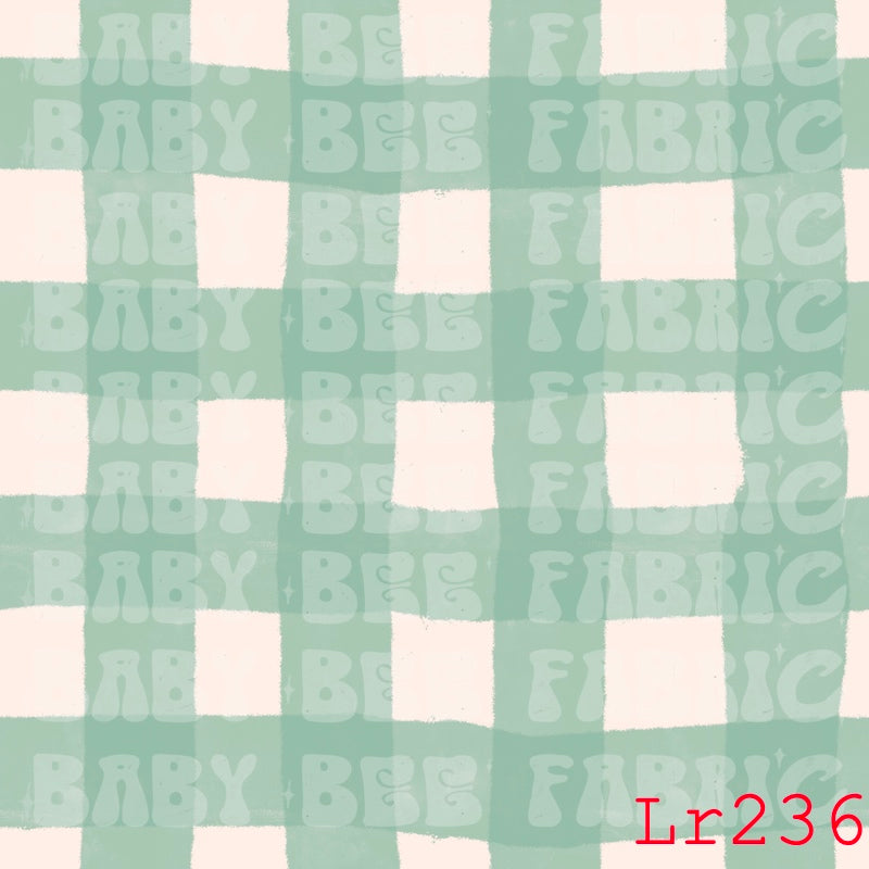 LR236 Wide Rib