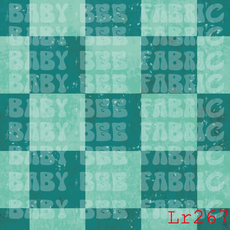 LR267 Wide Rib
