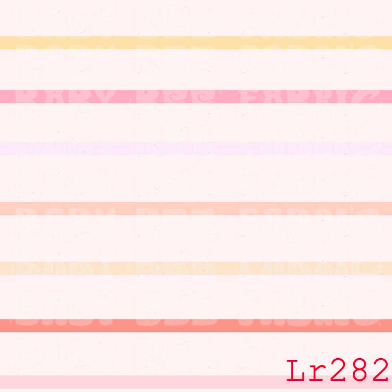 LR282 Wide Rib