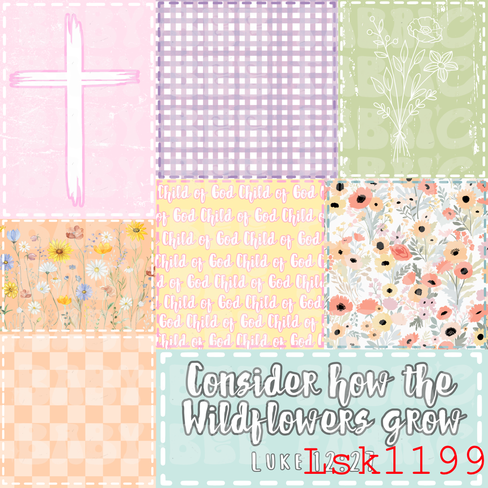 LSK1199 Wide Rib