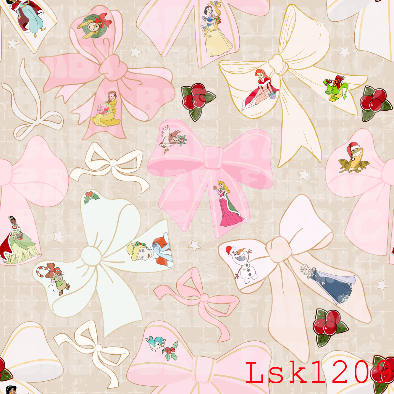 LSK1209 Wide Rib