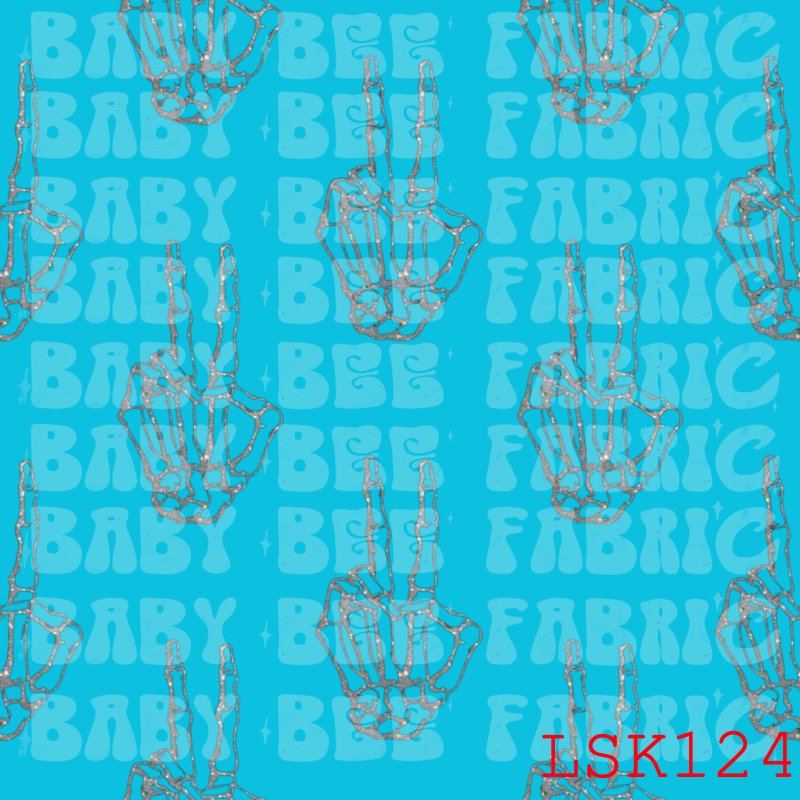 LSK124 Wide Rib