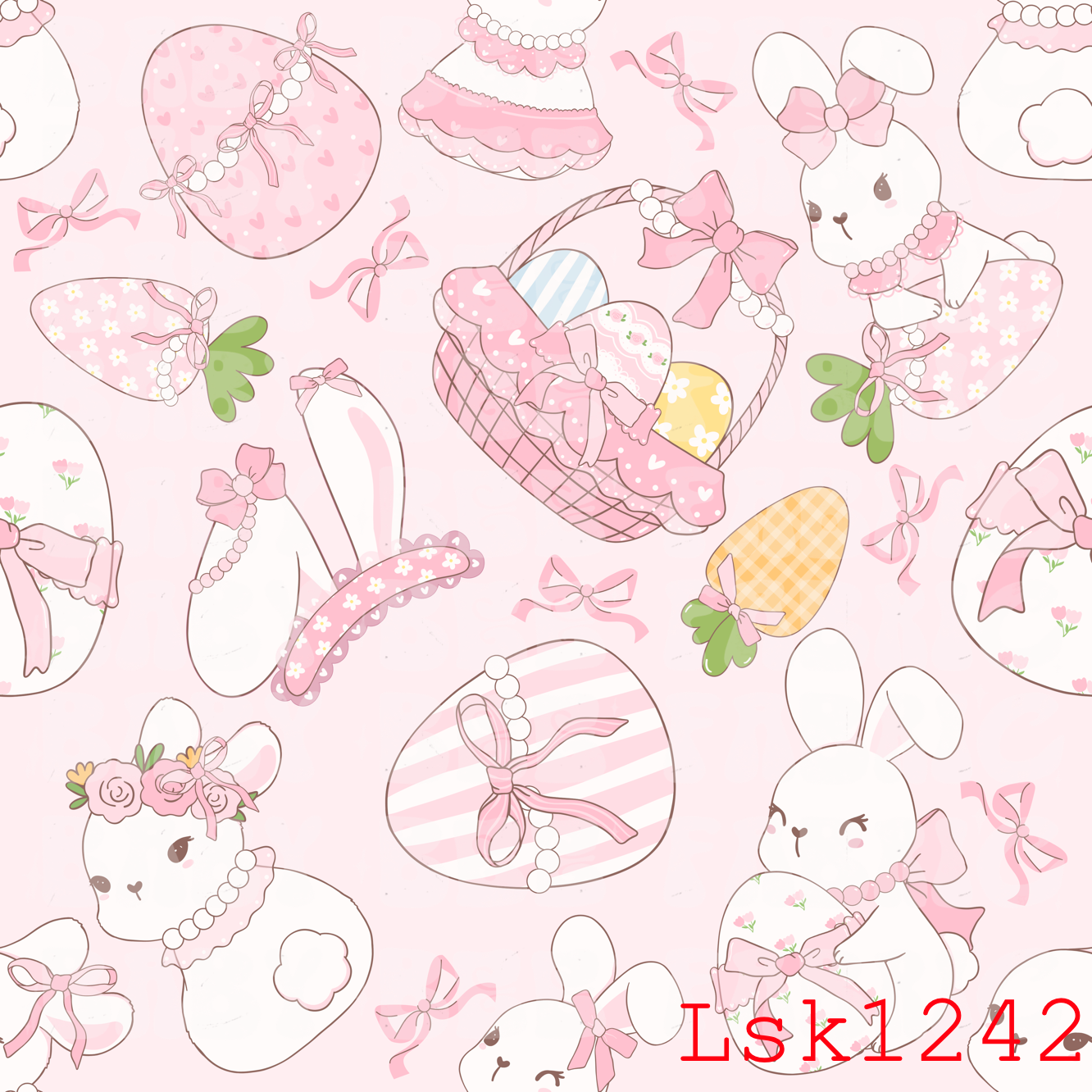 LSK1242 Wide Rib