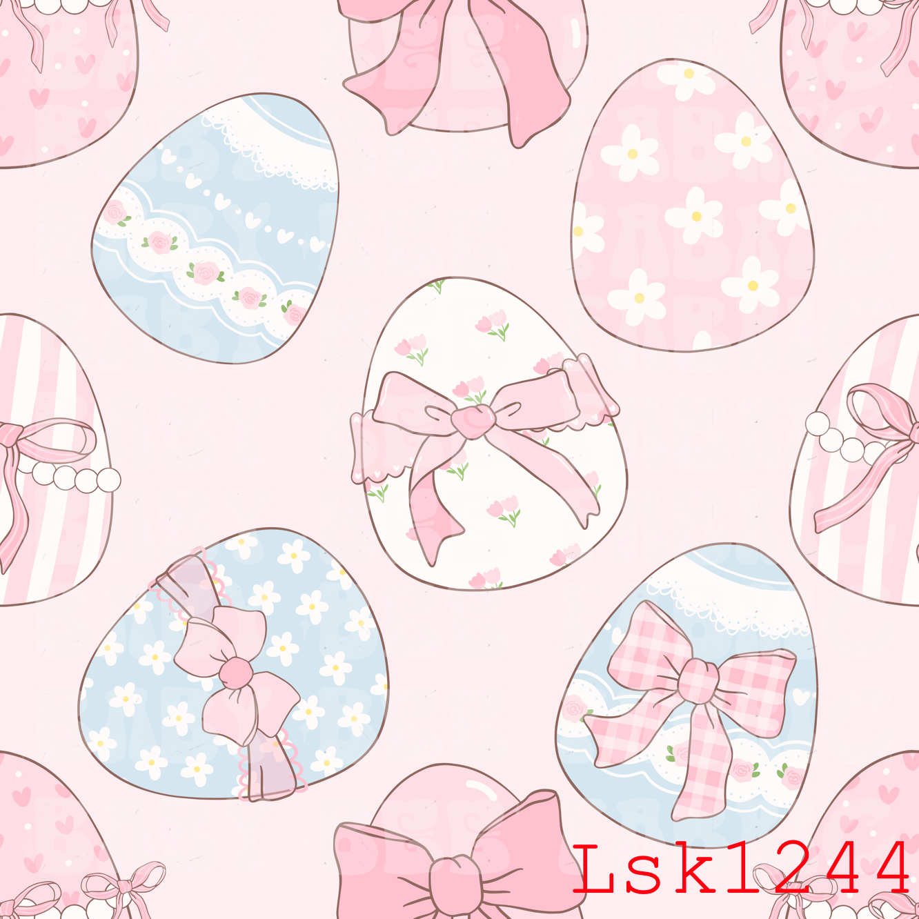 LSK1244 Wide Rib