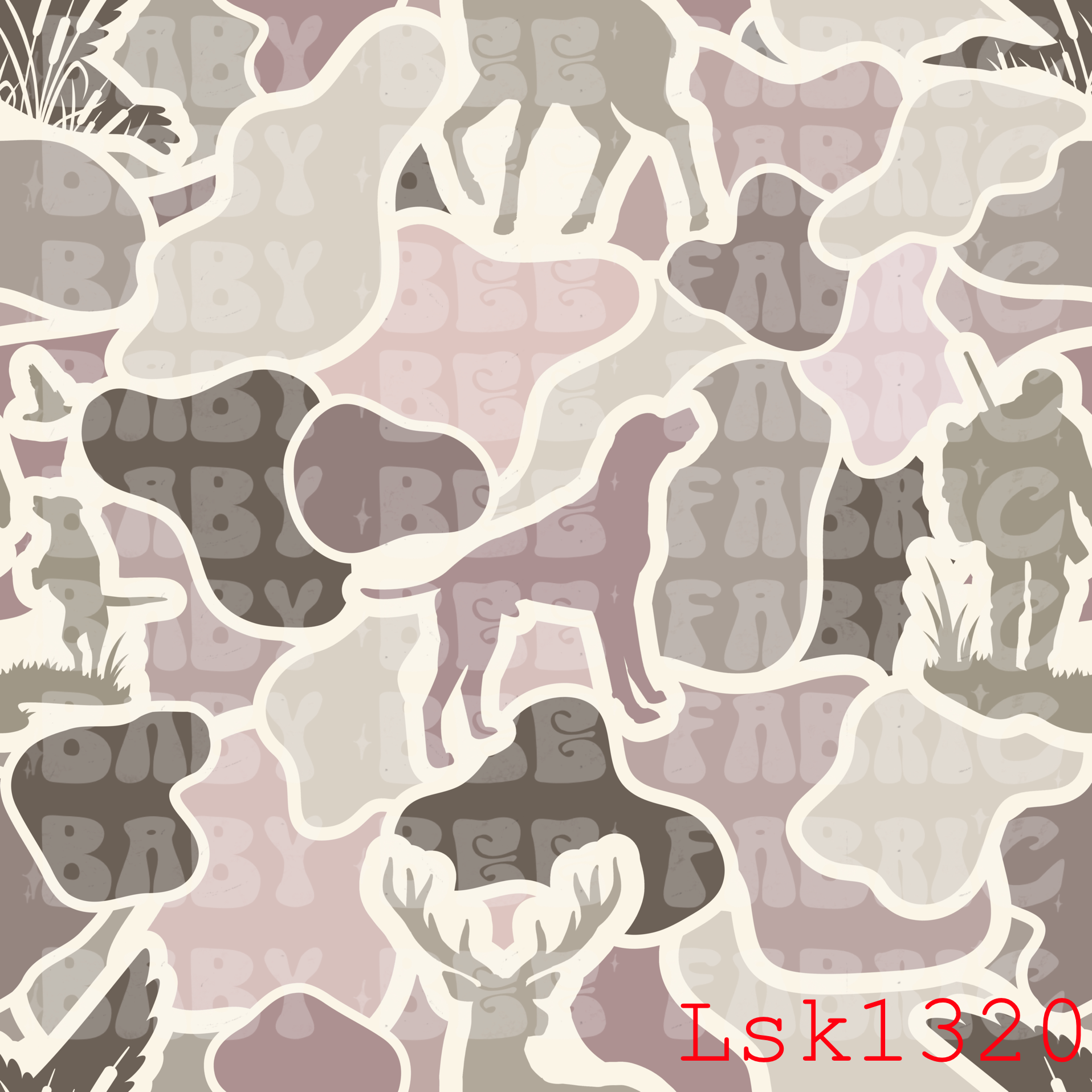 LSK1320 Wide Rib