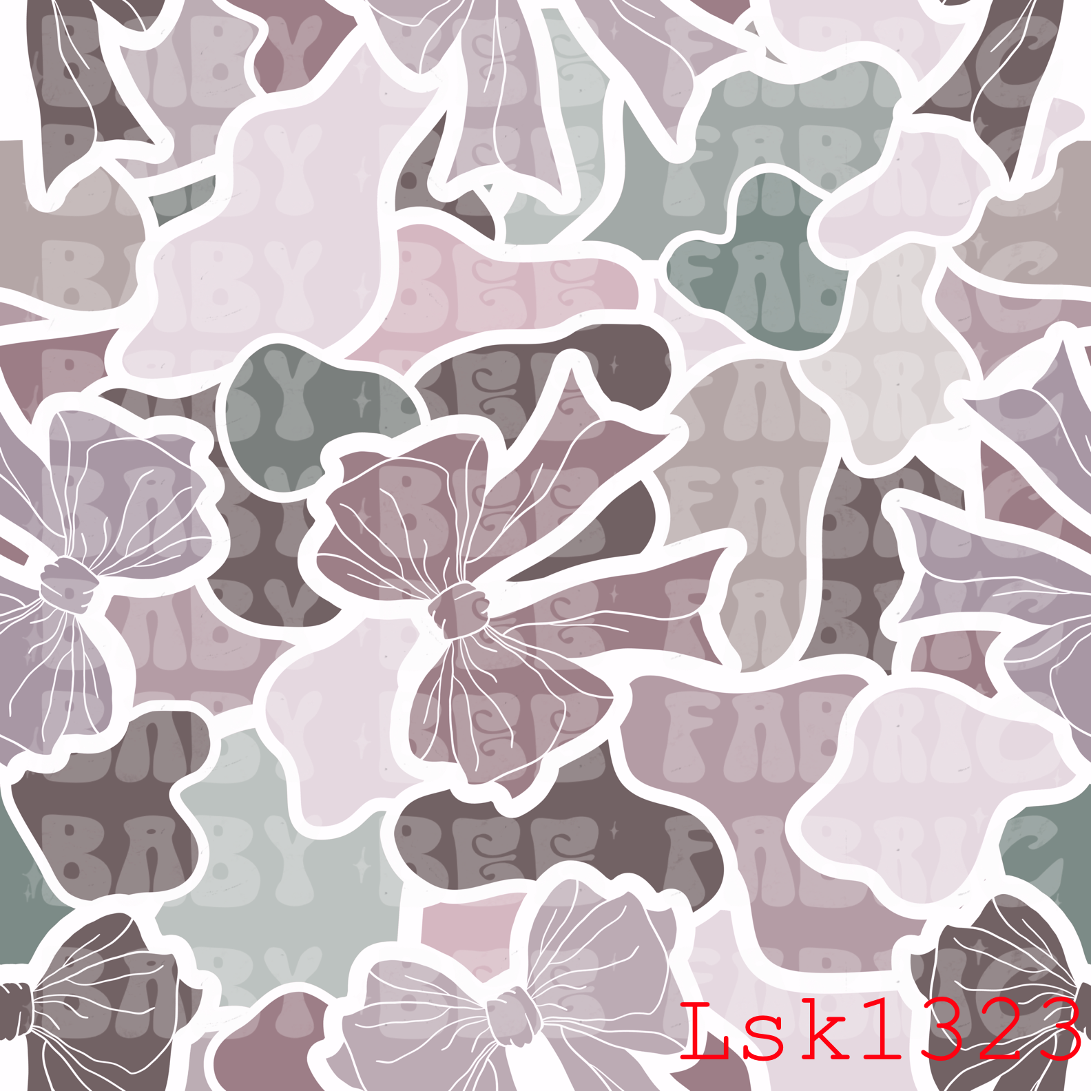 LSK1323 Wide Rib