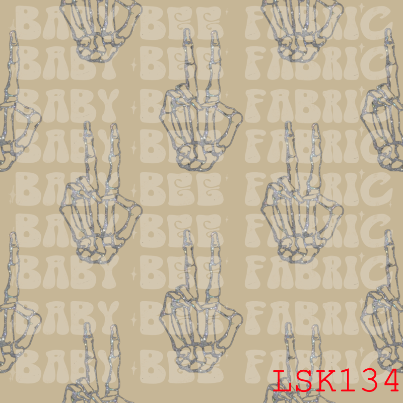 LSK134 Wide Rib