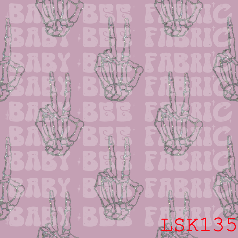 LSK135 Wide Rib