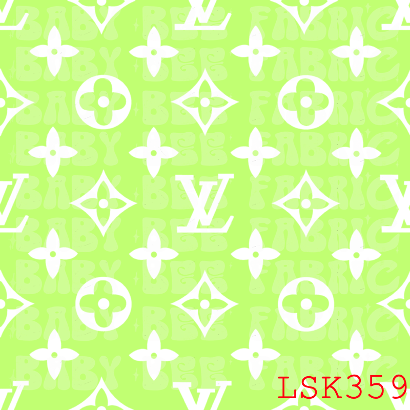 LSK359 Wide Rib