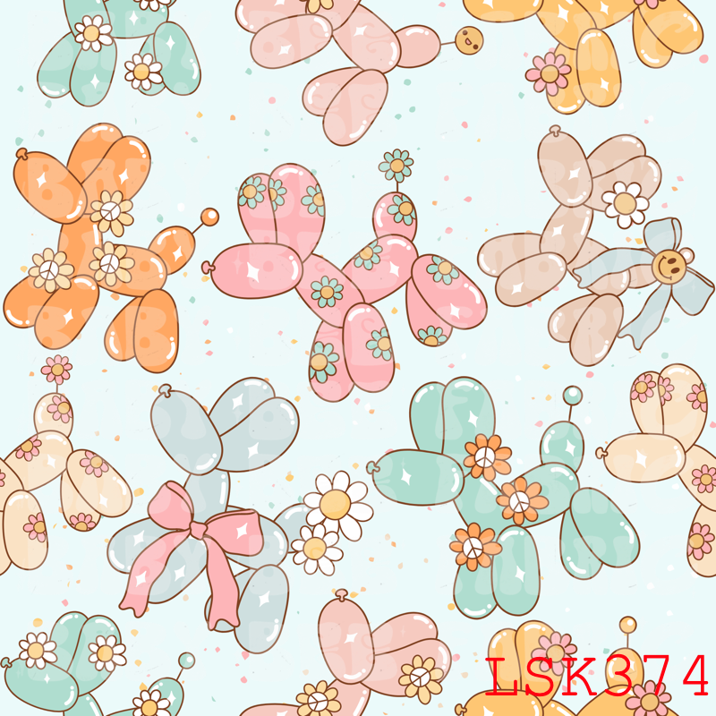 LSK374 Wide Rib
