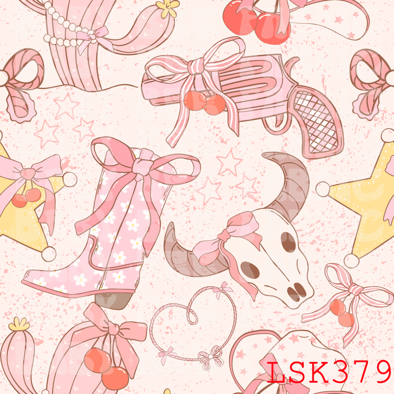 LSK379 Wide Rib