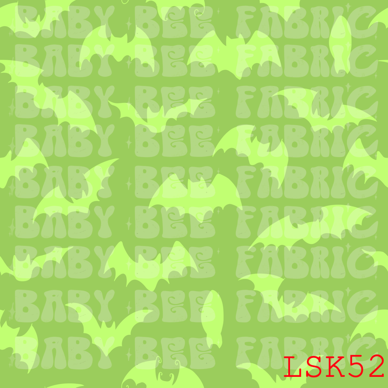 LSK52 Wide Rib