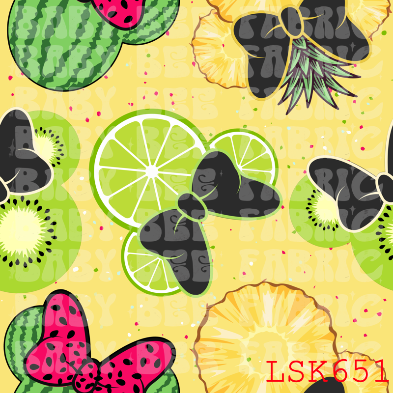 LSK651 Wide Rib