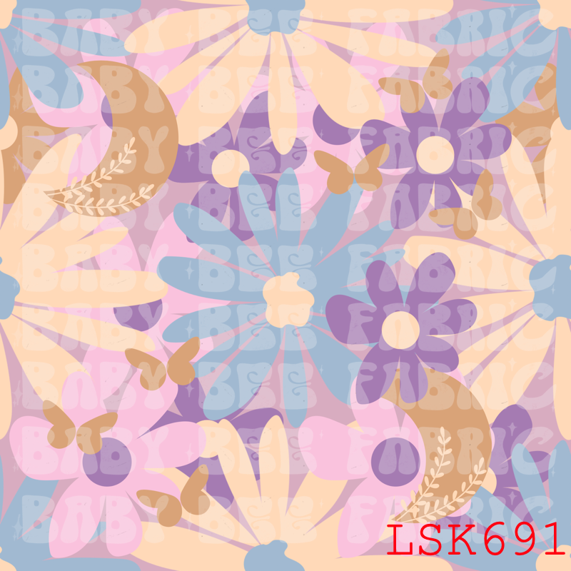 LSK691 Wide Rib