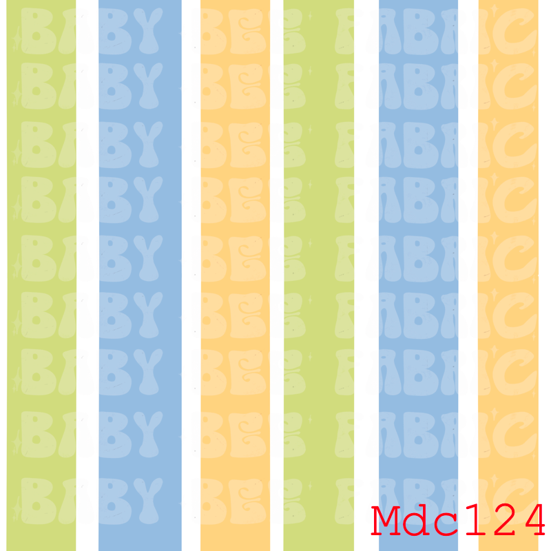 MDC124 Wide Rib