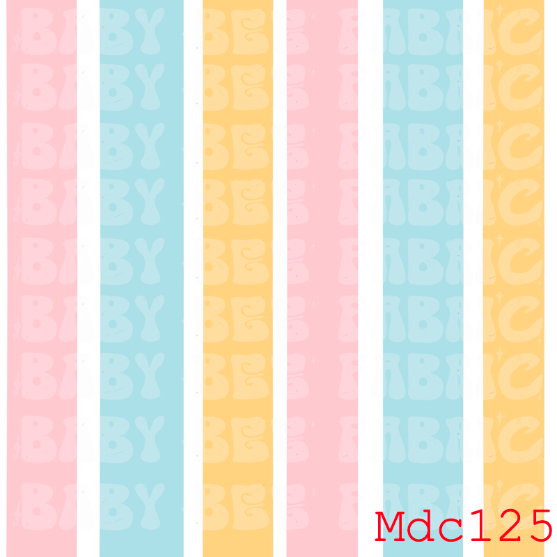 MDC125 Wide Rib