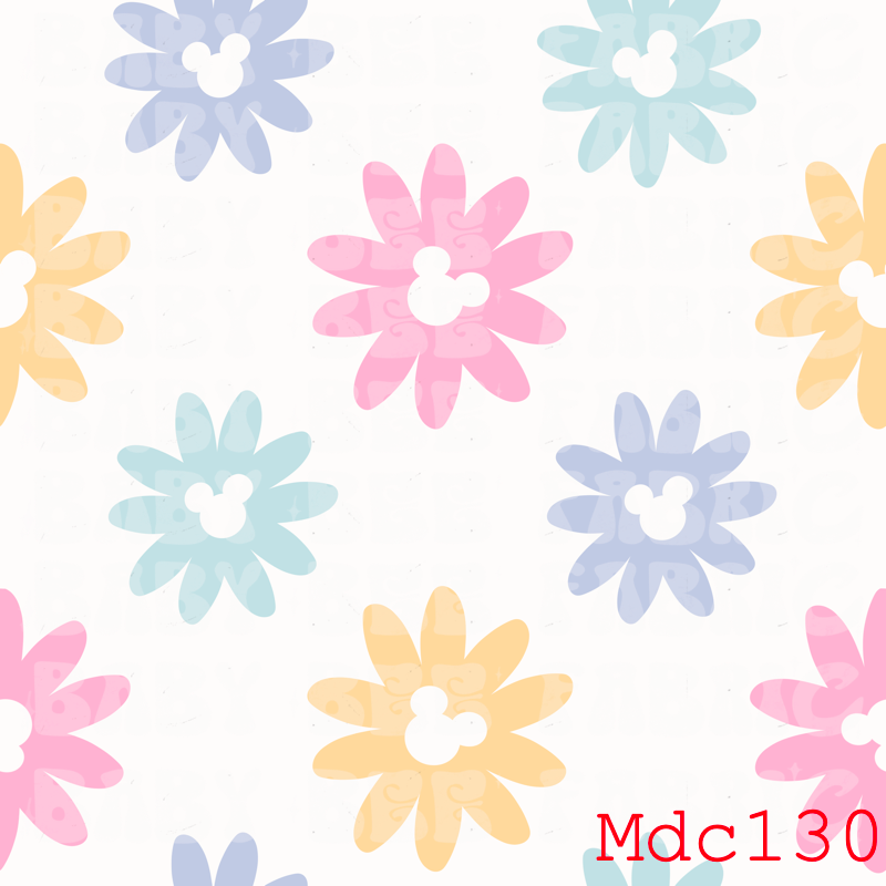 MDC130 Wide Rib