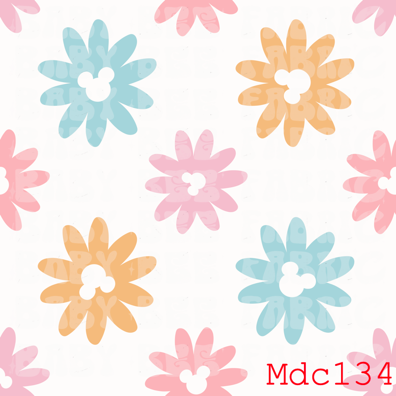 MDC134 Wide Rib