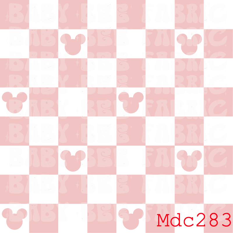 MDC283 Wide Rib