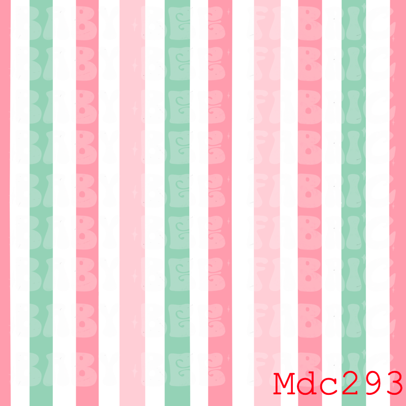 MDC293 Wide Rib