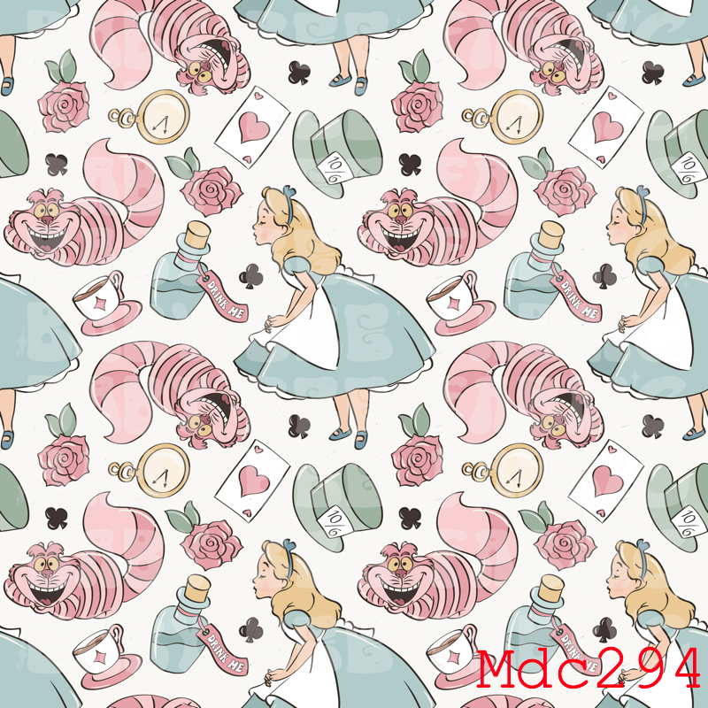 MDC294 Wide Rib