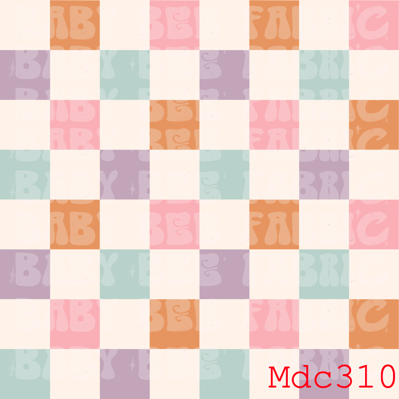 MDC310 Wide Rib
