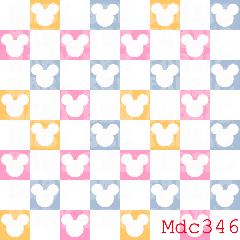 MDC346 Wide Rib