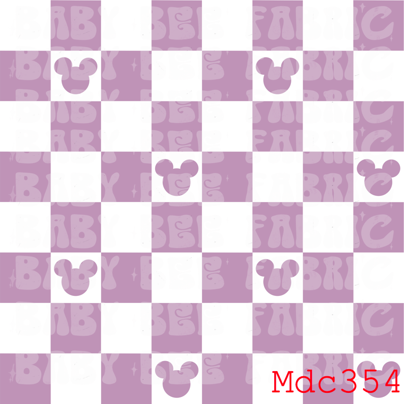 MDC354 Wide Rib