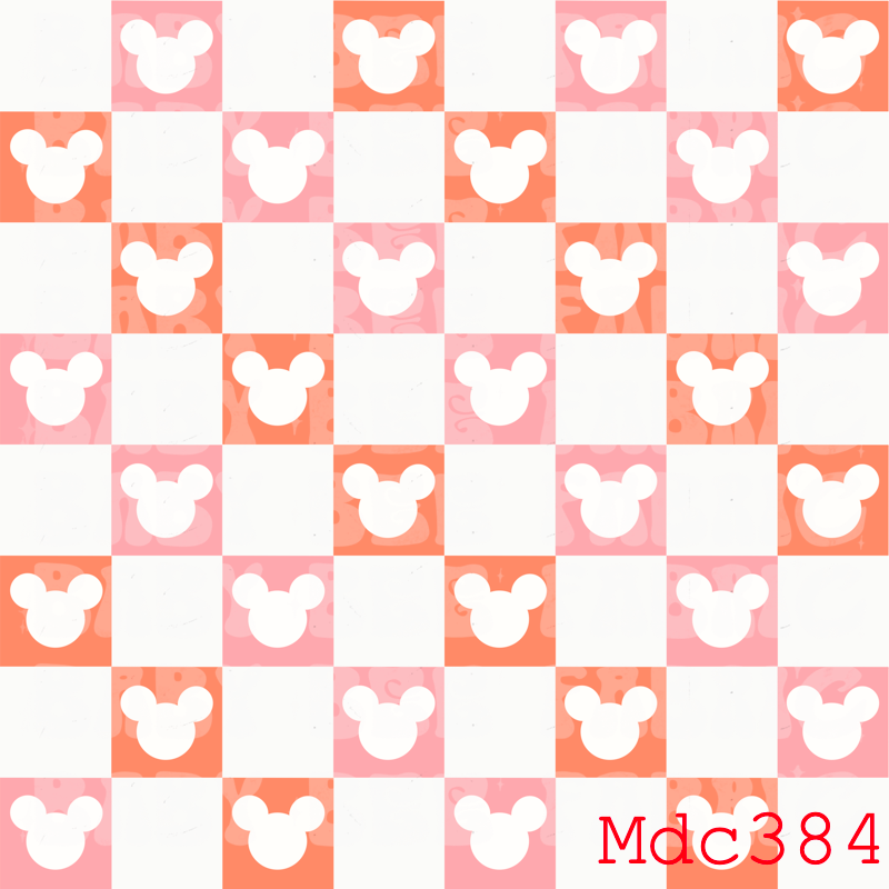 MDC384 Wide Rib