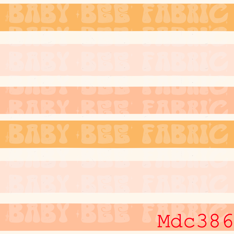 MDC386 Wide Rib