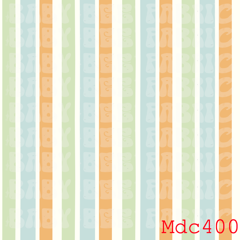 MDC400 Wide Rib