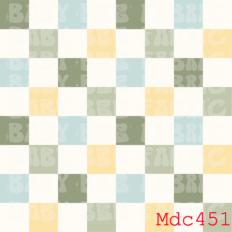 MDC451 Wide Rib