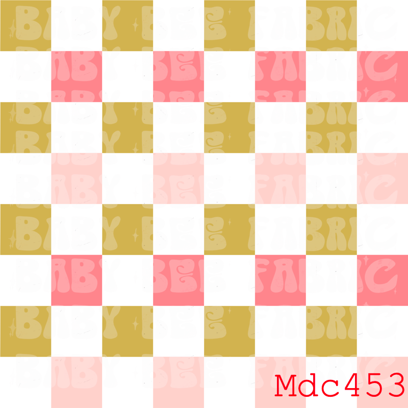 MDC453 Wide Rib