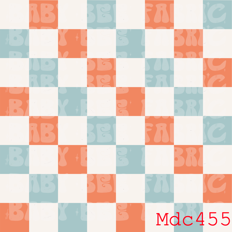MDC455 Wide Rib